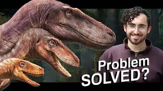 Resolving the Ontogeny Problem: Juvenile or New Species | Ft. Dr. James Napoli