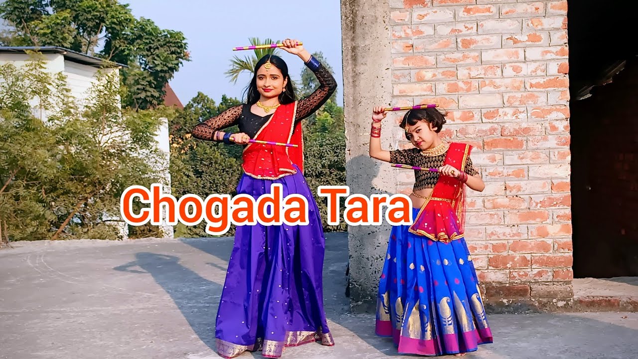 Chogada Tara || Easy Dance Choreography