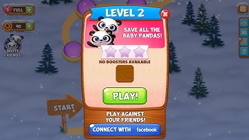 Panda Pop Level 2 HD 1080p
