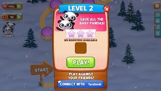 Panda Pop Level 2 HD 1080p screenshot 5