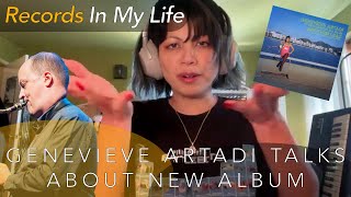 Genevieve Artadi talks about the creation of her new Album Another Leaf