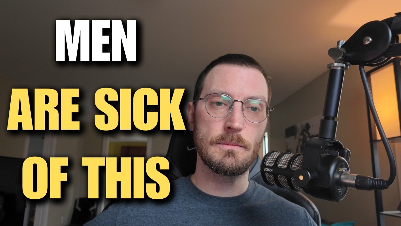 MEN Are QUIETLY REALIZING The RED PILL Became HIGH SCHOOL Again