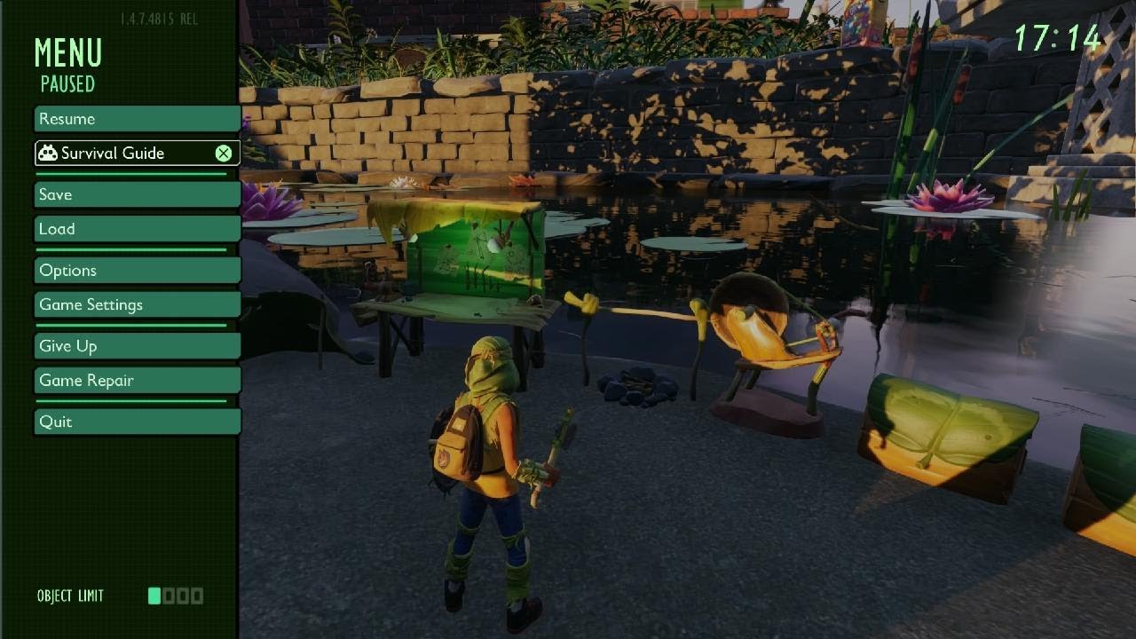 Grounded Walkthrough No Commentary Part 1 Oak Lab