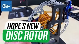 Hopes New Disc Rotor - Quick Look Crc