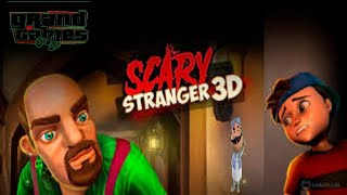 Live streaming of The Horror Scary Stranger 3D game