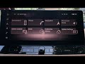 Nissan X-Trail e-POWER – How to Find Favorite Contacts