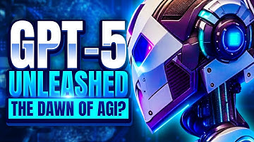 GPT-5 Unleashed: The Dawn of AGI? 🔥 OpenAI