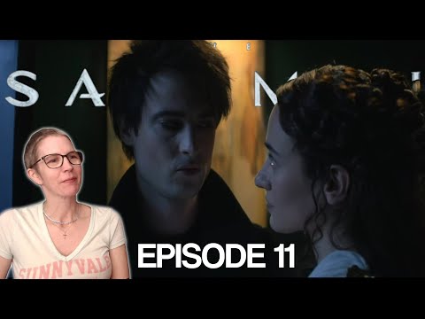 The Sandman 1X11 Reaction A Dream Of A Thousand CatsCalliope