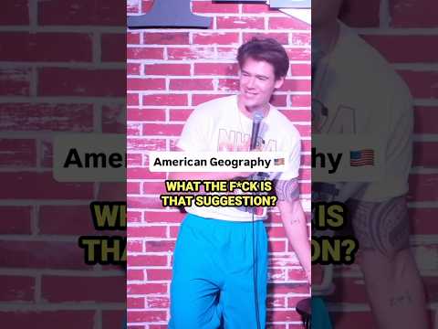 Americans do NOT know their Geography