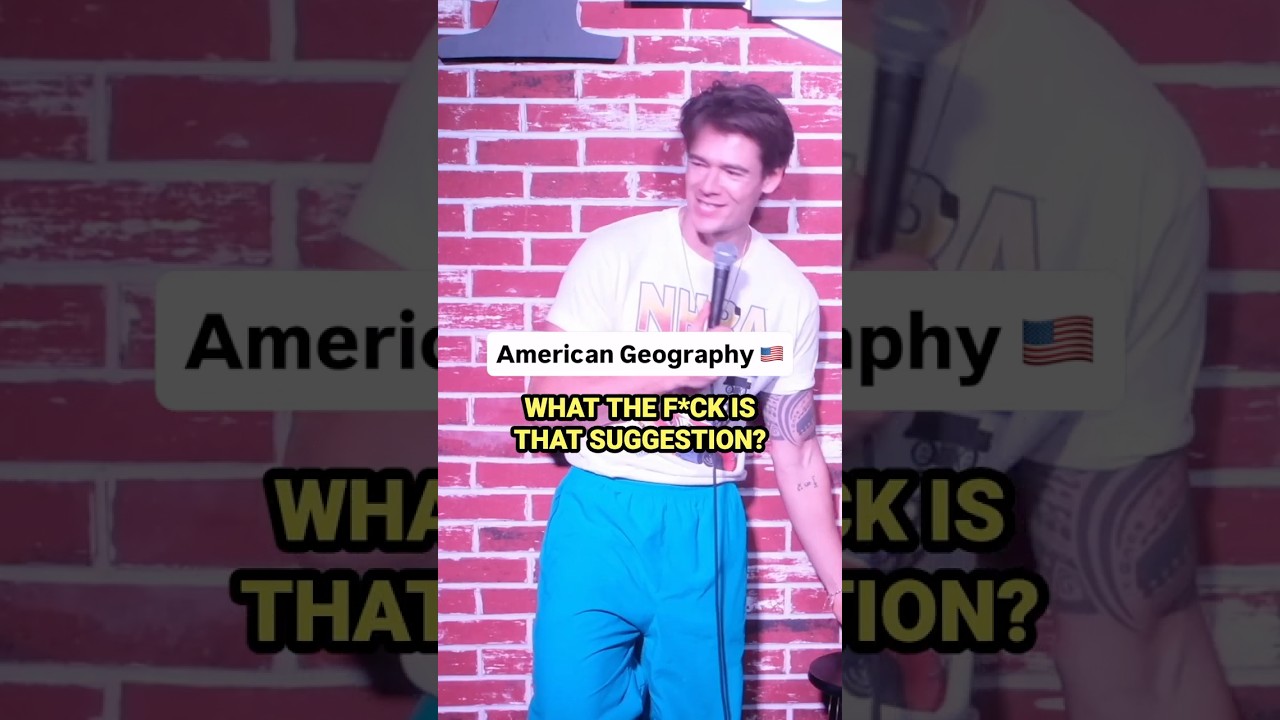 Americans do NOT know their Geography