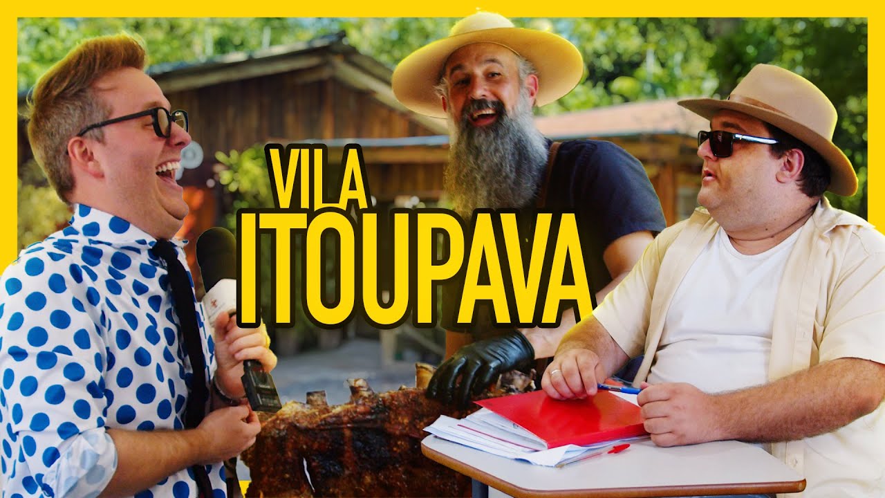 A VILA ALEMÃ DE BLUMENAU (Vila Itoupava | Blumenau - SC)