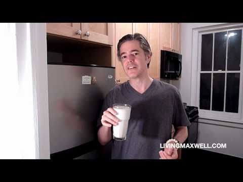 How to Make Nut Milk