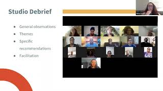 Day 2, Chapter 2 | Structured Demonstration CE Studio Debrief