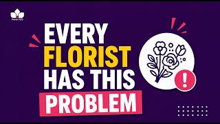 Florists Lose Orders Like This Every Day | Hana POS