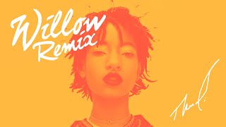 Wait a Minute! (Here Right Now) TikTok - Willow Smith (Thandi Remix) Resimi