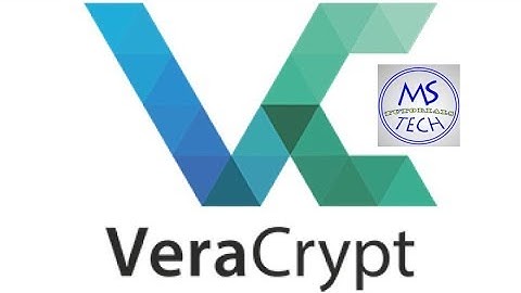 VeraCrypt - Password & key files - Unbreakable protection (full demo)