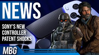 Sonys New Controller Shocks - Ai Generated Game Worlds Cause Panic, Microsoft Blames First Party