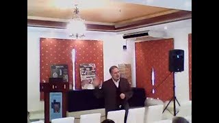 Δρ. Μάνος Δανέζης "Μελετώντας τα UV φασματα Αστέρων και Quasars" Καμένα Βούρλα 30 03 2012