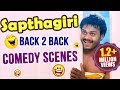 Telugu Back 2 Back Latest Comedy Scenes..