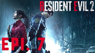 Resident Evil 2 REMAKE   Sherrys Keeper [Episode 7]