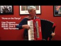 "Country" Music with Roland FR-8x Digital Accordion User Programs by Richard Noel