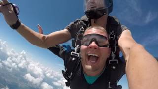 Skydive Tennessee Jason Gann