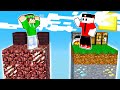 HO GIOCATO A MINECRAFT CON I CHUNK PERSONALIZZATI