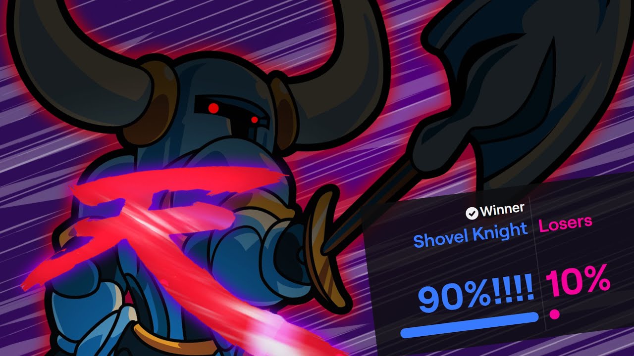 Salty Shovel Knight