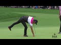 Rickie Fowler | Highlights from Round 2 of the 2019 PGA Championship