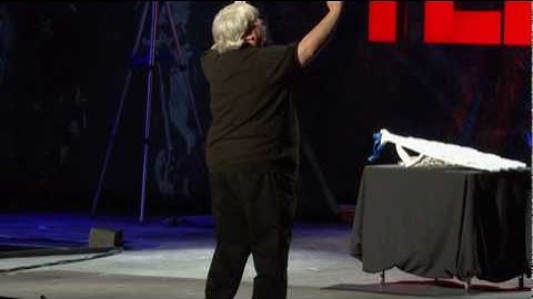 Robert Full: Learning from the gecko