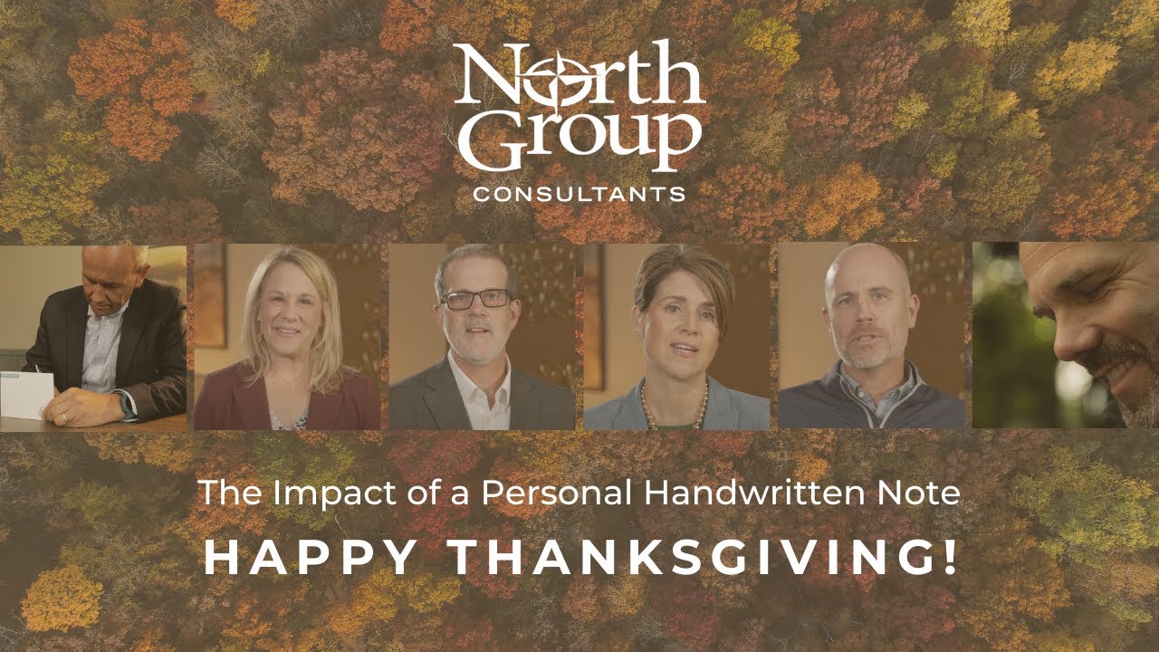 The Impact of a PHN (Personal Handwritten Note) - YouTube