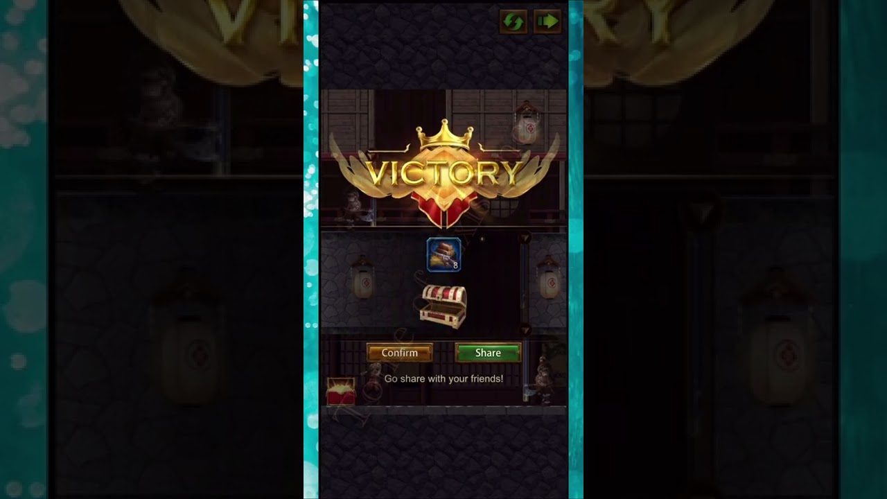 EVONY THE KING’S RETURN - mysterious PUZZLES JAPAN level 10 complete