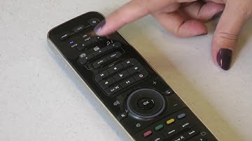 Universal Remote Control - URC 7960 Smart Control Simple Set | One For All