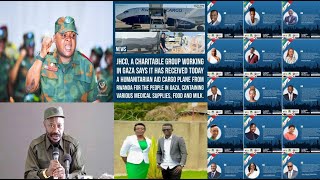 FDLR Ikambitse Hafi y’Umupaka?!/Menya Impamvu Gen Kapend Eddy Yavugishije Benshi DRC/