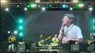 MASMONA - SABAH GINAWOKU live tawau