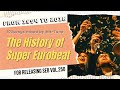 ユーロビート暦20年の男が選ぶSuper Eurobeatシリーズのベスト100 Megamix - My Best 100 songs of "Super Eurobeat" series -