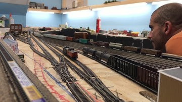 Rhythm RR (yard switching test #1)