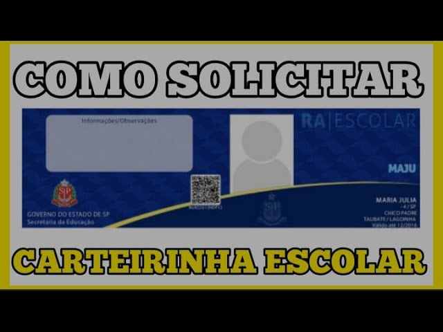 CARTEIRINHA DE ESTUDANTE OFICIAL 2019 - Club do Estudante