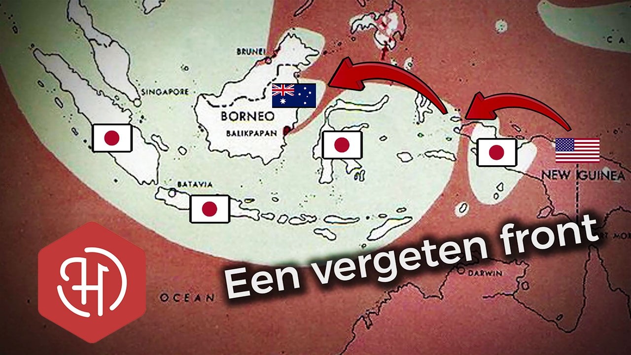 Het was 1944 en de geallieerden rukten op door de Stille Oceaan, maar wist je dat ze Nederlands-Indië maar gedeeltelijk bevrijdden? Mijn familie hoorde verhalen over hoe de Japanners nooit heel...