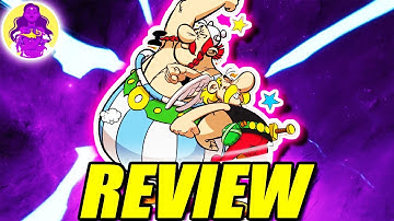 Asterix & Obelix: Slap them All! Nintendo Switch Review
