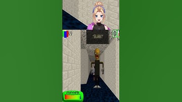 NEW to Baldi