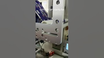 Work Presentation-Thermal Transfer Overprinter MOC72