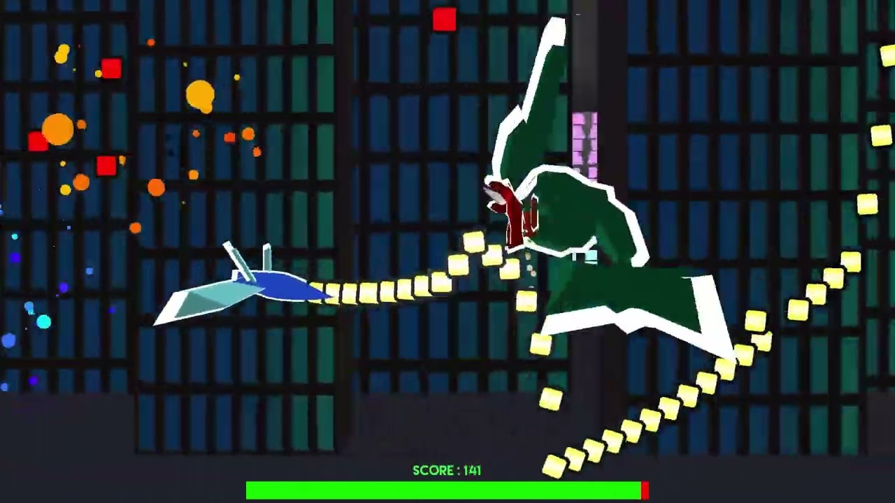 Latest Trailer for Astral Scraper