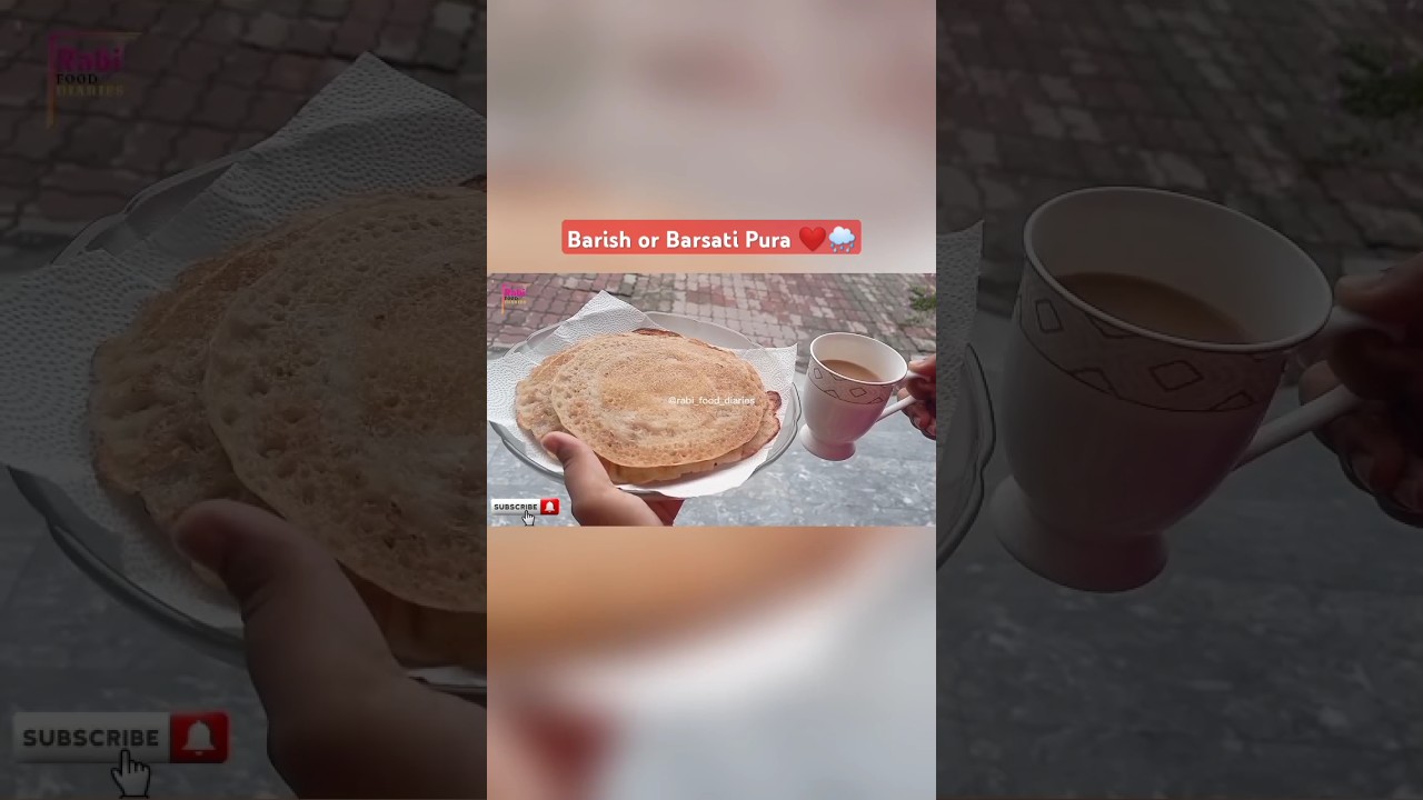 Barsati Pura ❤️🌧️ 