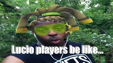 a powerpoint about lucio