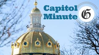 Capitol Minute: Condition of the Judiciary by Iowa Supreme Court Acting Chief Justice David Wiggins