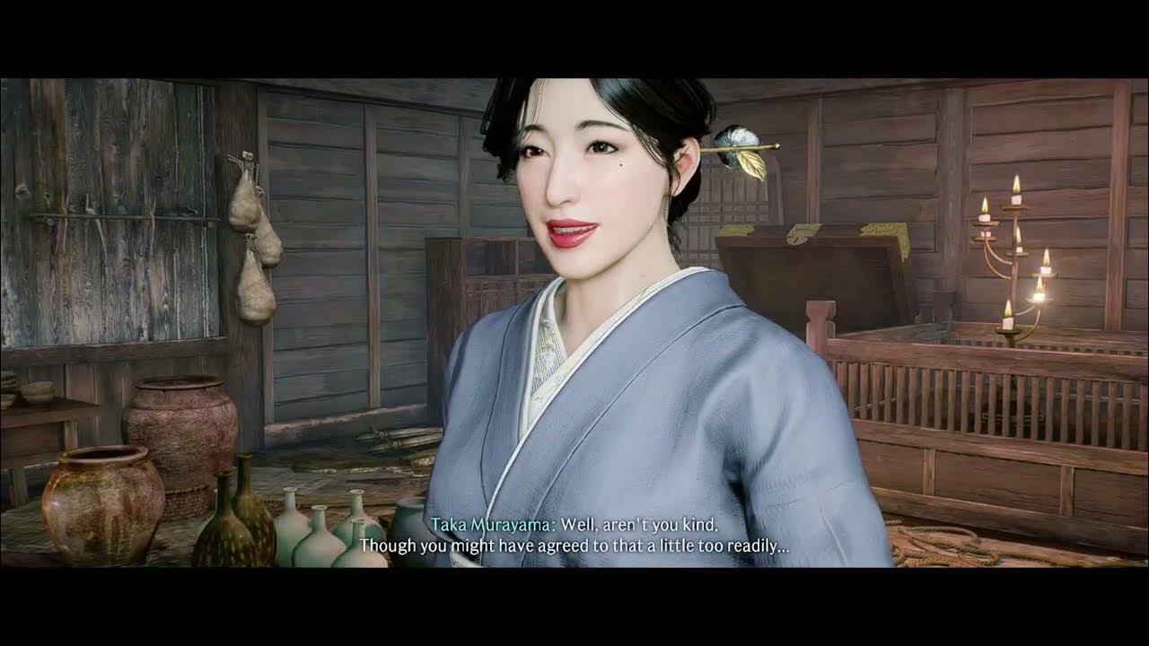 Rise Of The Ronin Rescue Taka Mission YouTube