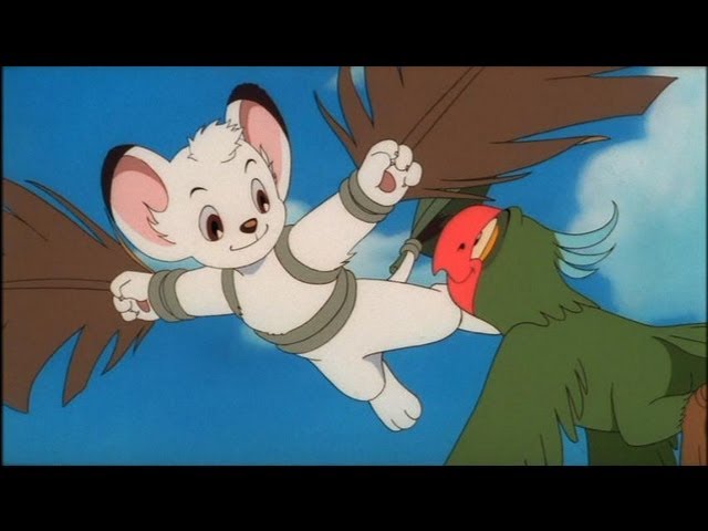 ジャングル大帝劇場版（1997） - YouTube