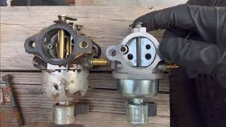 Cheap Amazon carburetor is it Worth IT or is it just CRAP?? #smallenginerepair #diy