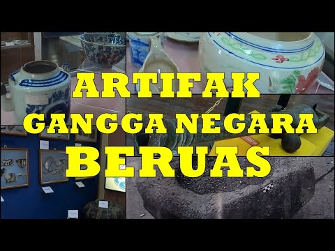 Video: Seseorang Berkeliaran Di Muzium - Pandangan Alternatif